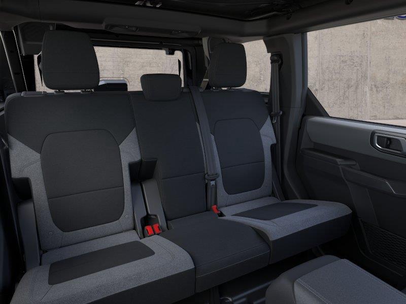 New 2026 Shadow Black Ford Big Bend image 11