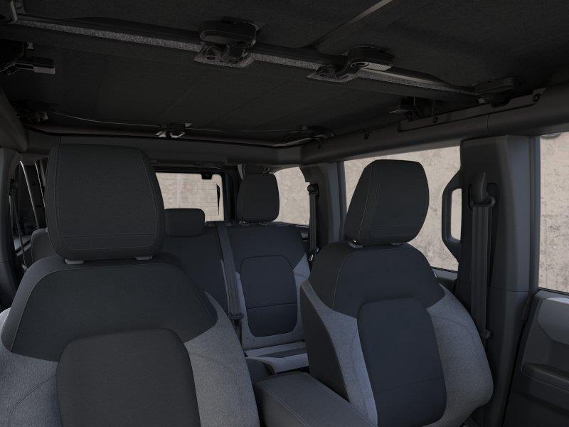 New 2026 Shadow Black Ford Big Bend image 12