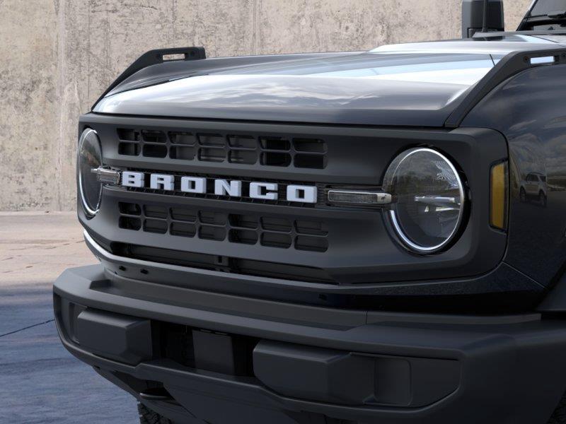 New 2026 Shadow Black Ford Big Bend image 19