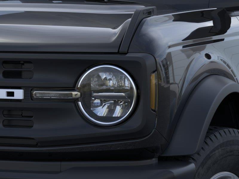 New 2026 Shadow Black Ford Big Bend image 20