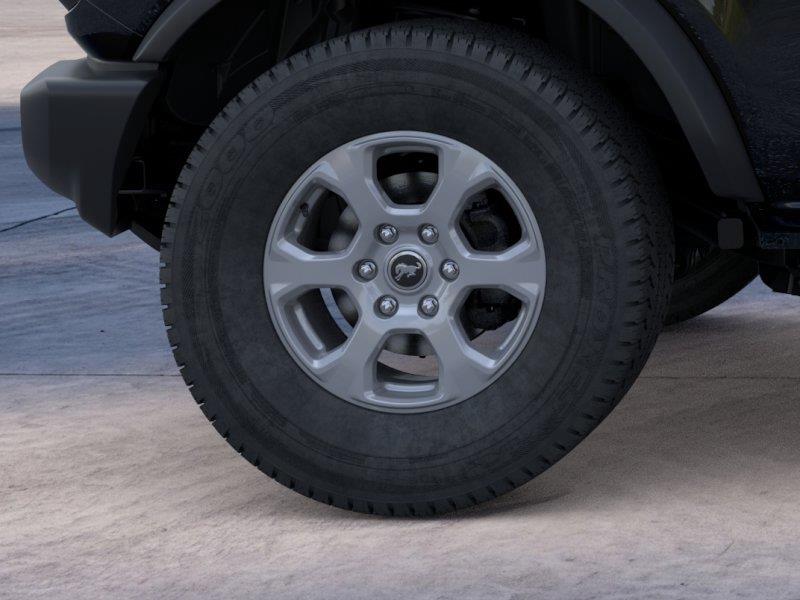 New 2026 Shadow Black Ford Big Bend image 21