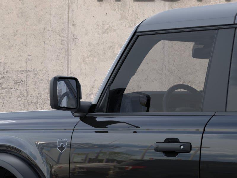 New 2026 Shadow Black Ford Big Bend image 22