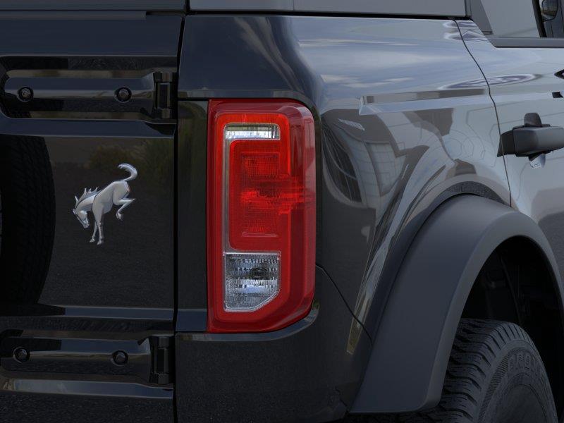 New 2026 Shadow Black Ford Big Bend image 23