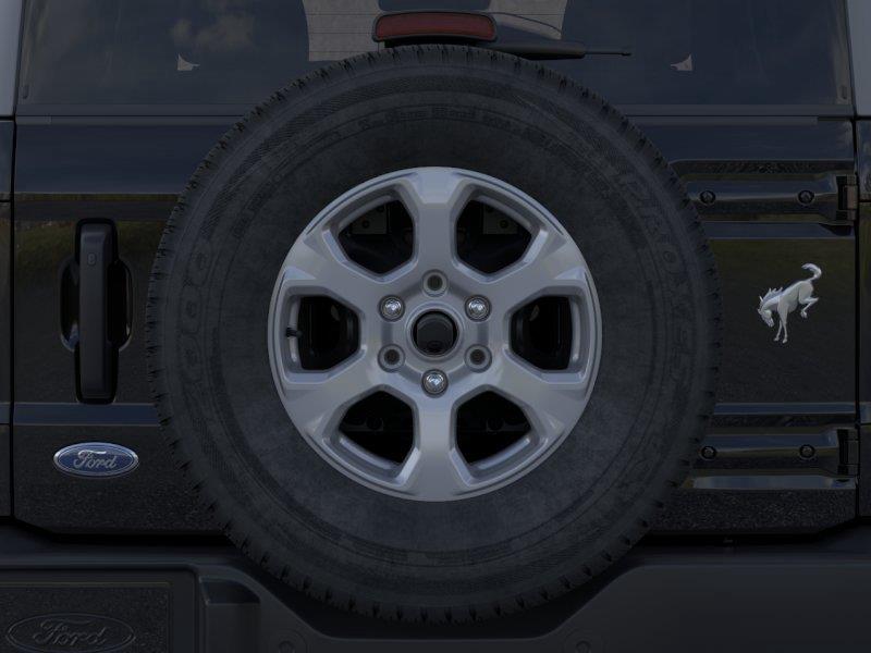New 2026 Shadow Black Ford Big Bend image 24