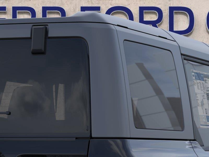 New 2026 Shadow Black Ford Big Bend image 25