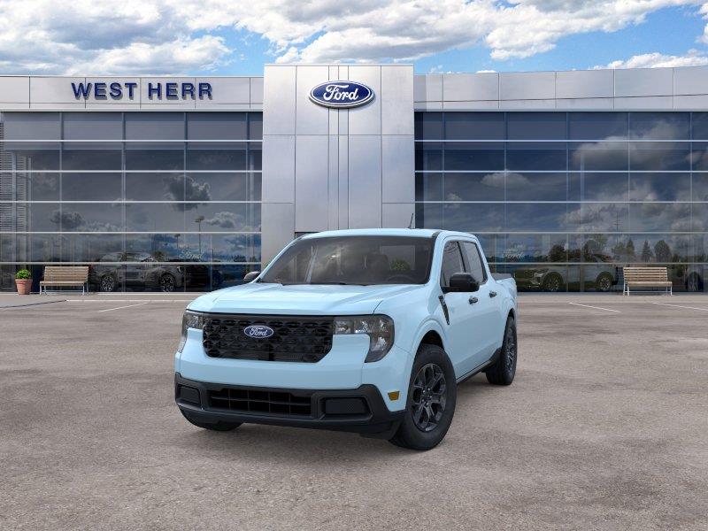 New 2026 Light Blue Ford XLT image 2