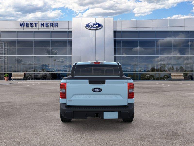 New 2026 Light Blue Ford XLT image 5