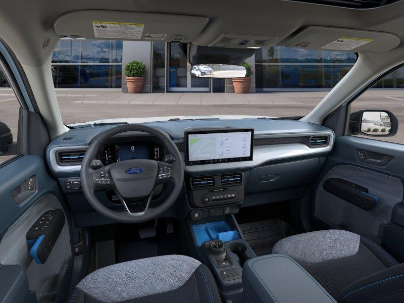 New 2026 Light Blue Ford XLT image 9