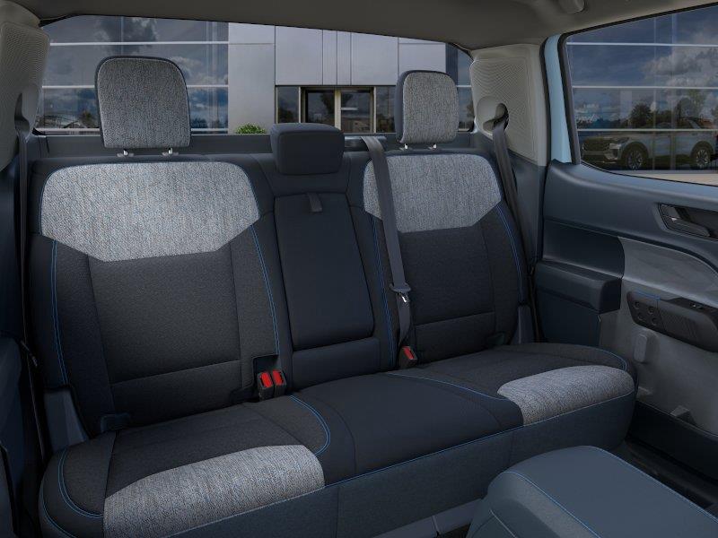 New 2026 Light Blue Ford XLT image 11