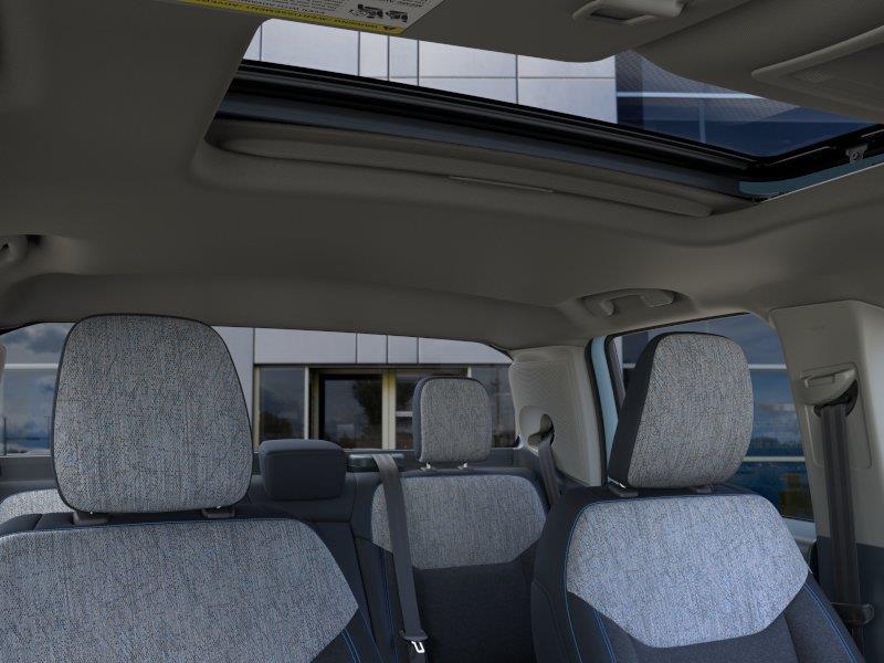New 2026 Light Blue Ford XLT image 12