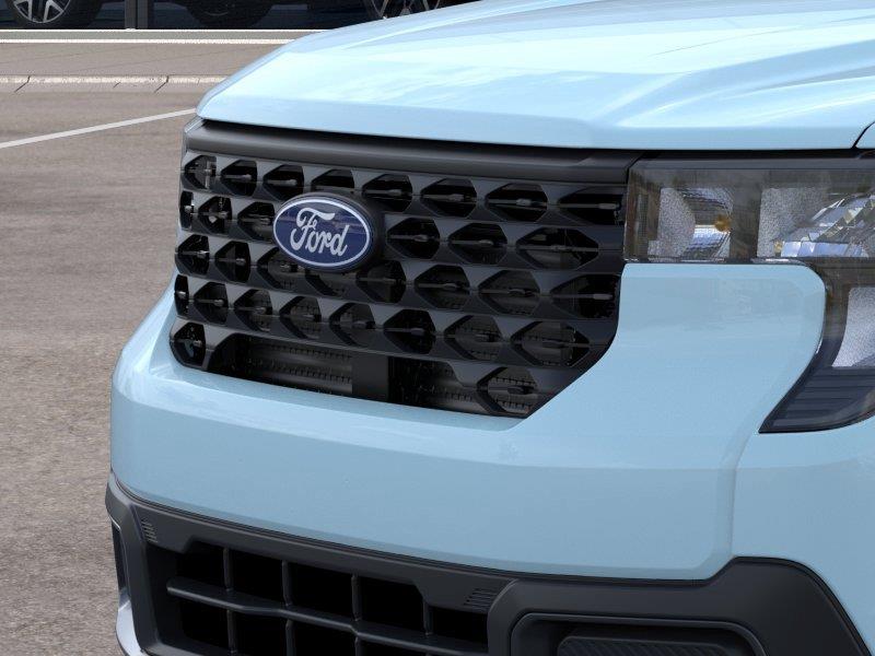New 2026 Light Blue Ford XLT image 18