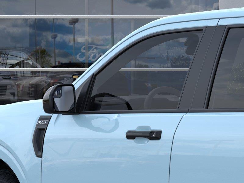 New 2026 Light Blue Ford XLT image 21