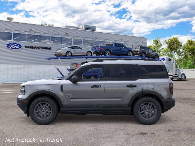 New 2026 Carbonized Gray Ford Big Bend image 4