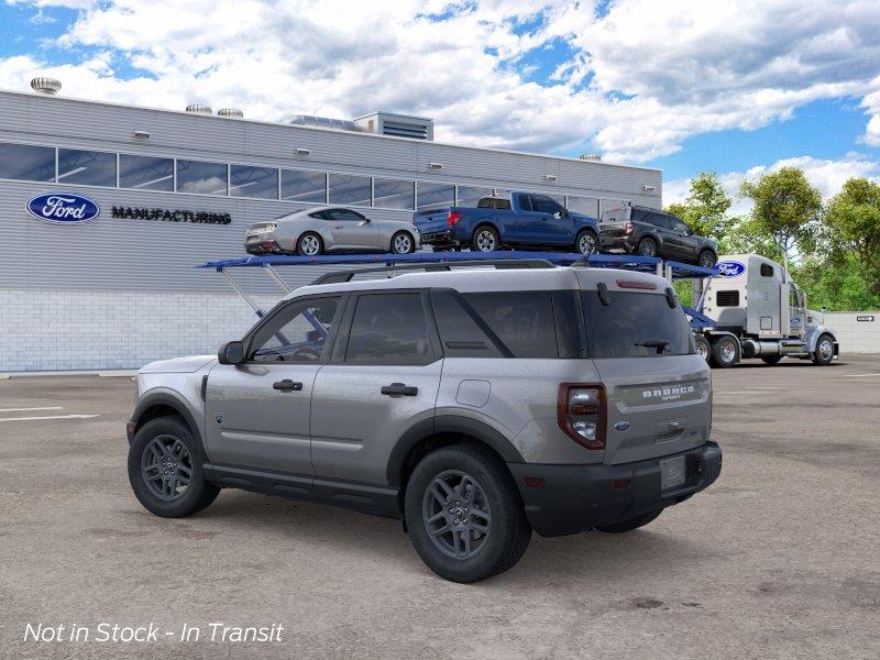 New 2026 Carbonized Gray Ford Big Bend image 5