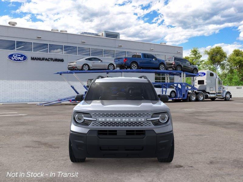 New 2026 Carbonized Gray Ford Big Bend image 7