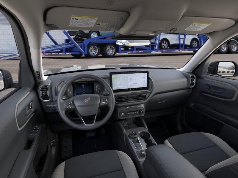 New 2026 Carbonized Gray Ford Big Bend image 9