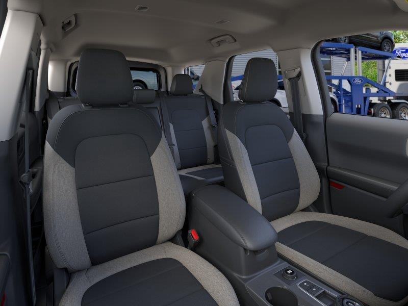 New 2026 Carbonized Gray Ford Big Bend image 10