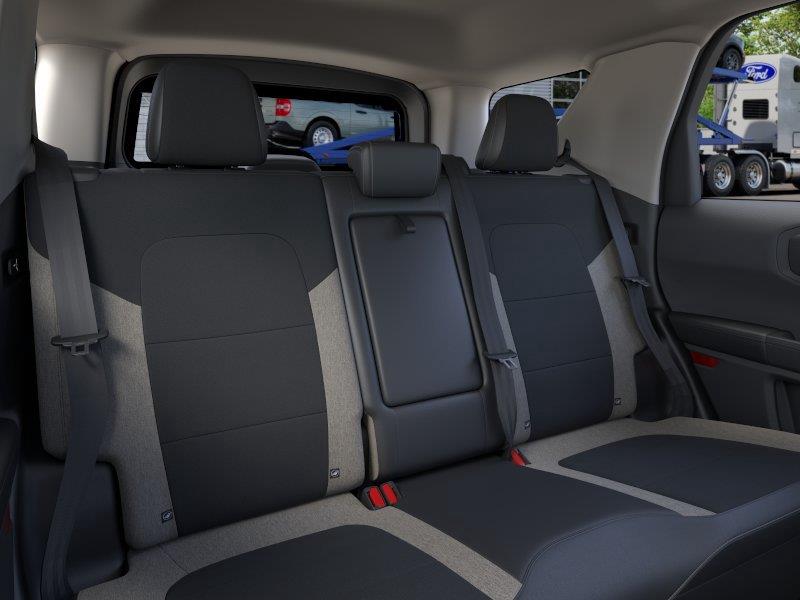 New 2026 Carbonized Gray Ford Big Bend image 11
