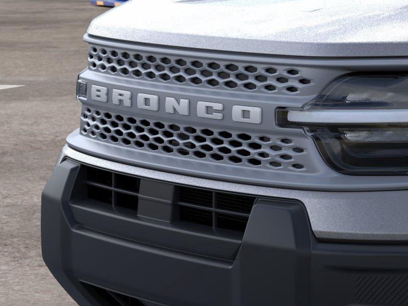 New 2026 Carbonized Gray Ford Big Bend image 17
