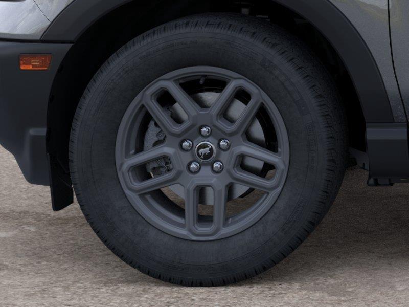 New 2026 Carbonized Gray Ford Big Bend image 19
