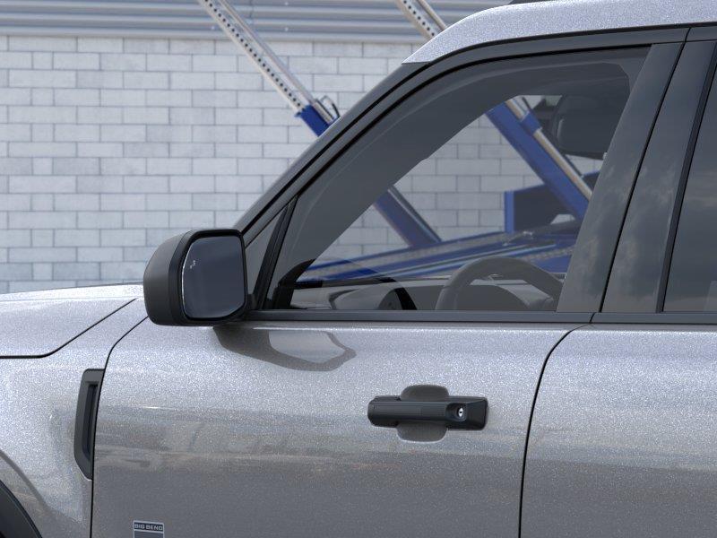 New 2026 Carbonized Gray Ford Big Bend image 20