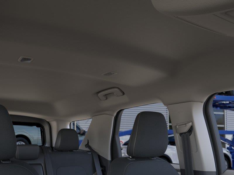 New 2026 Carbonized Gray Ford Big Bend image 22