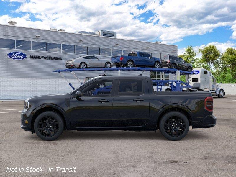 New 2026 Shadow Black Ford Lobo Standard image 4