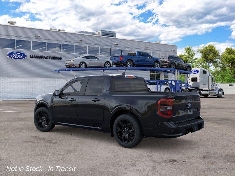New 2026 Shadow Black Ford Lobo Standard image 5