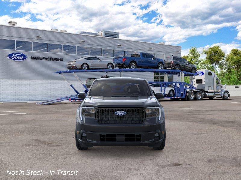 New 2026 Shadow Black Ford Lobo Standard image 7