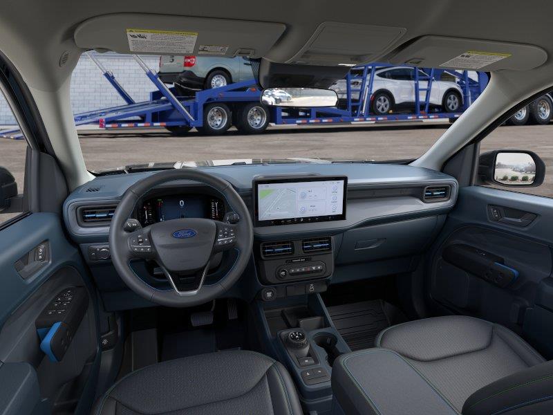 New 2026 Shadow Black Ford Lobo Standard image 9