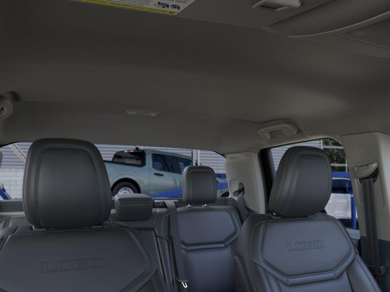 New 2026 Shadow Black Ford Lobo Standard image 12
