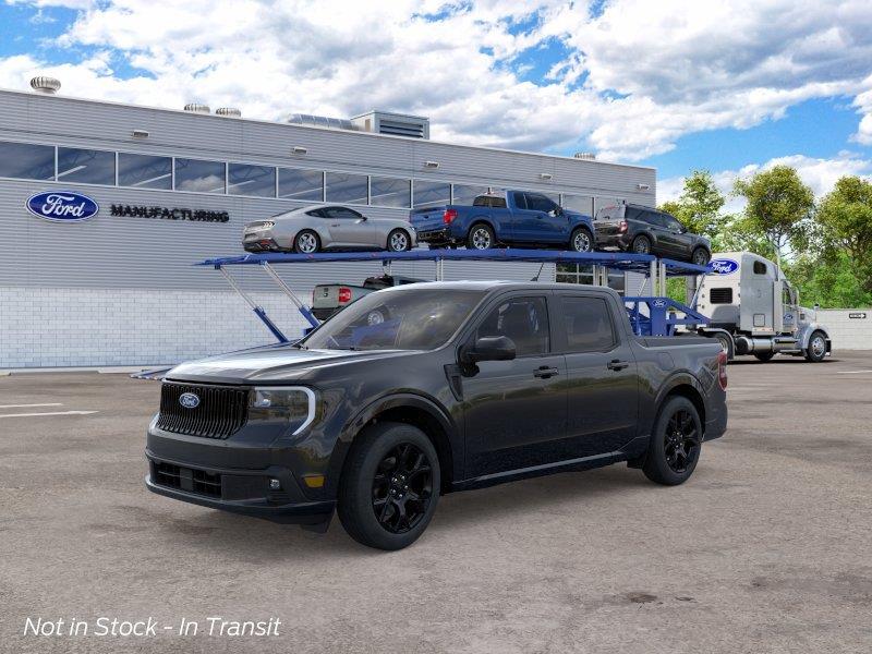 New 2026 Shadow Black Ford Lobo Standard image 2