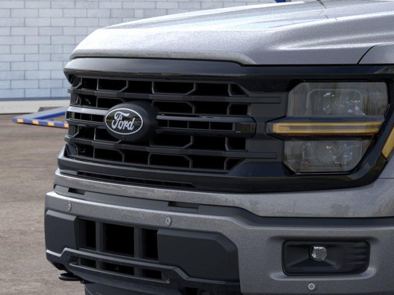 New 2026 Carbonized Gray Ford XLT image 17