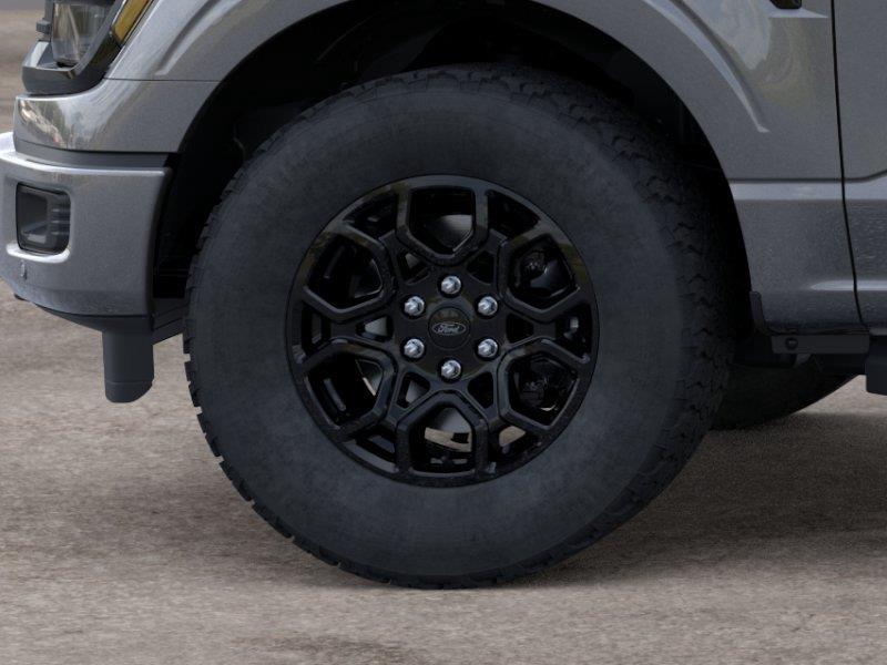 New 2026 Carbonized Gray Ford XLT image 19