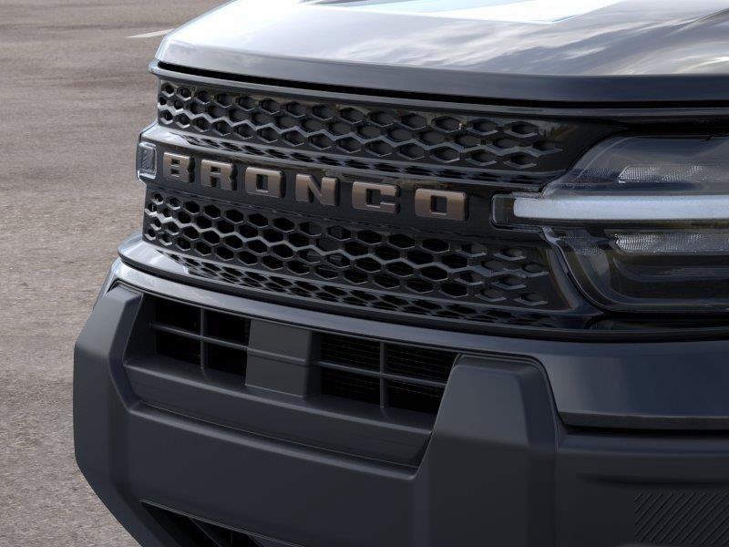 Used 2026 Shadow Black Ford Big Bend image 17