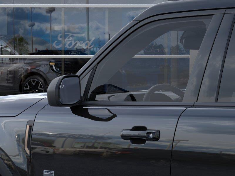 Used 2026 Shadow Black Ford Big Bend image 20