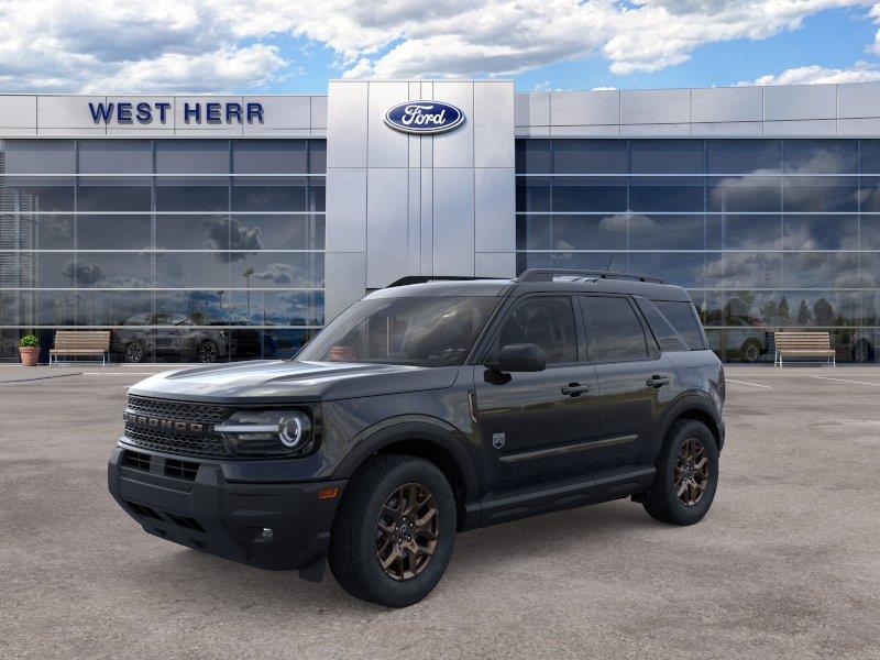 Used 2026 Shadow Black Ford Big Bend image 2