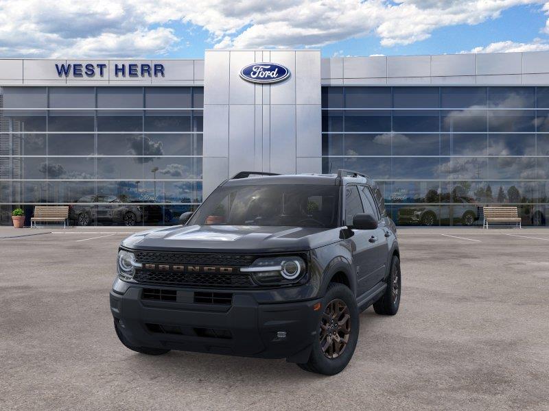 Used 2026 Shadow Black Ford Big Bend image 3