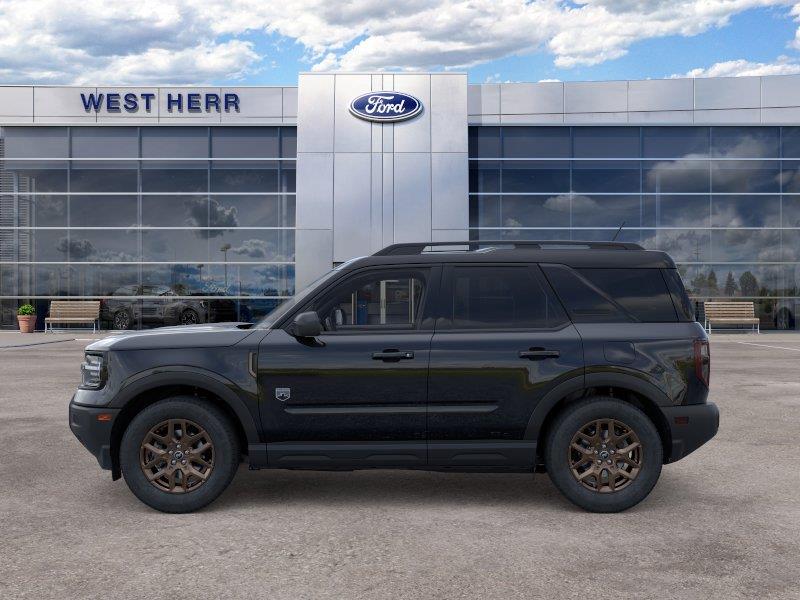 Used 2026 Shadow Black Ford Big Bend image 4