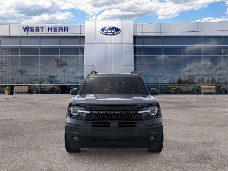 Used 2026 Shadow Black Ford Big Bend image 7