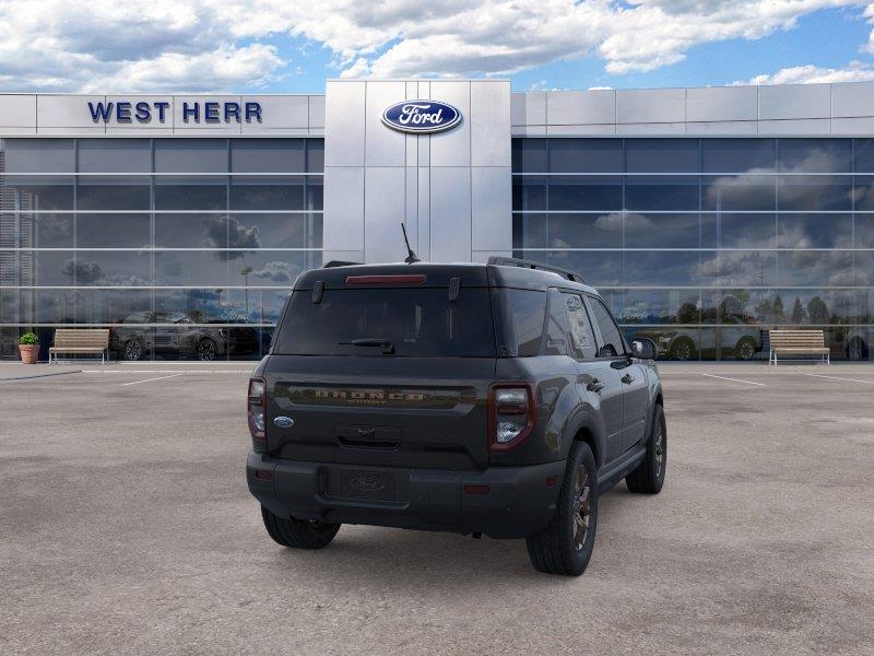 Used 2026 Shadow Black Ford Big Bend image 8