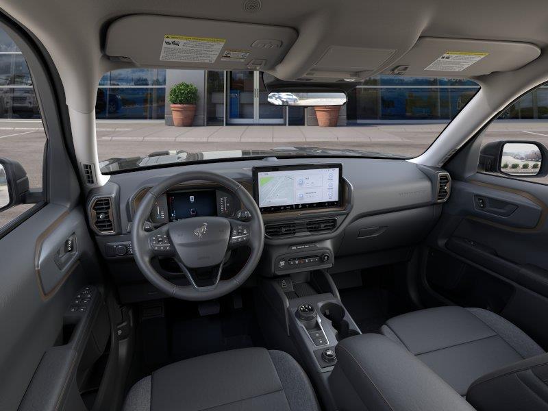 Used 2026 Shadow Black Ford Big Bend image 9