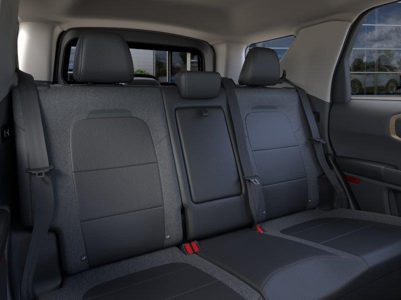 Used 2026 Shadow Black Ford Big Bend image 11