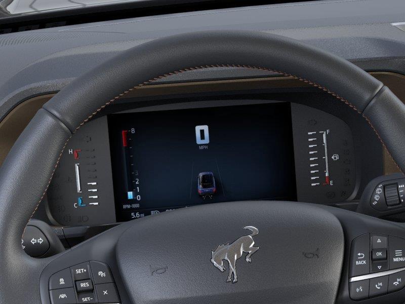 Used 2026 Shadow Black Ford Big Bend image 13