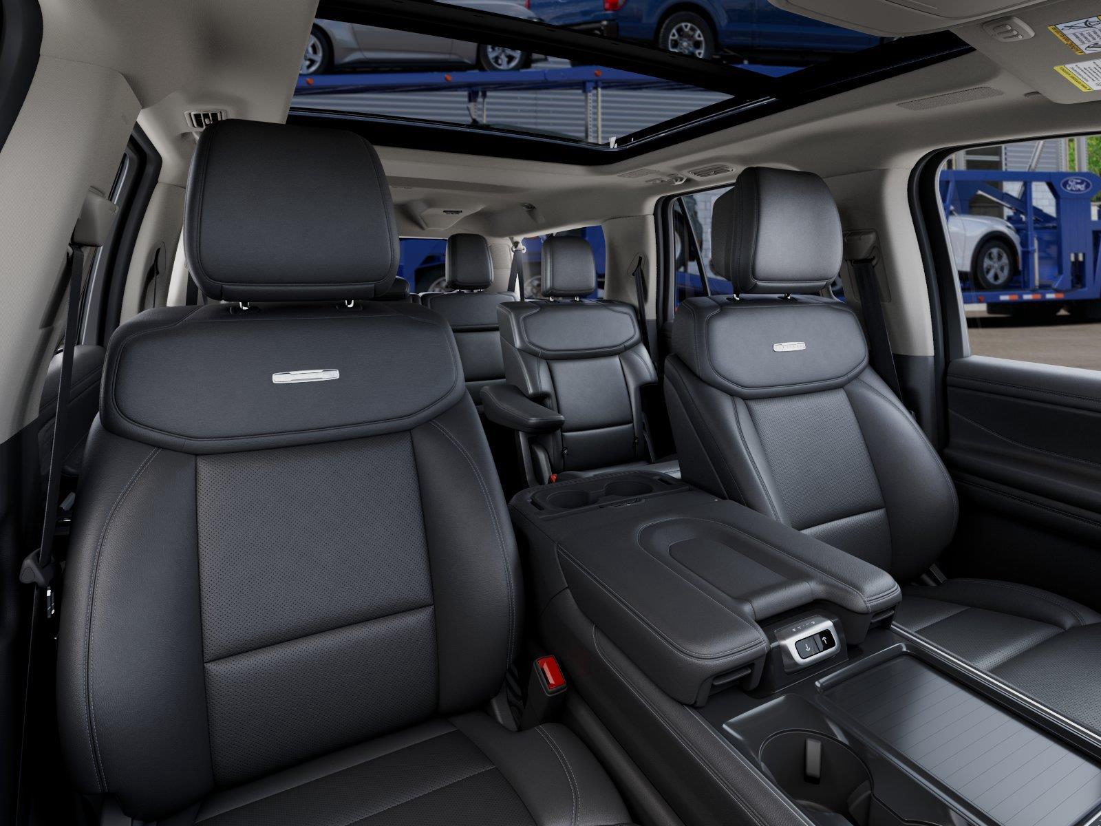 New 2027 Nocturnal Blue Ford Platinum image 10