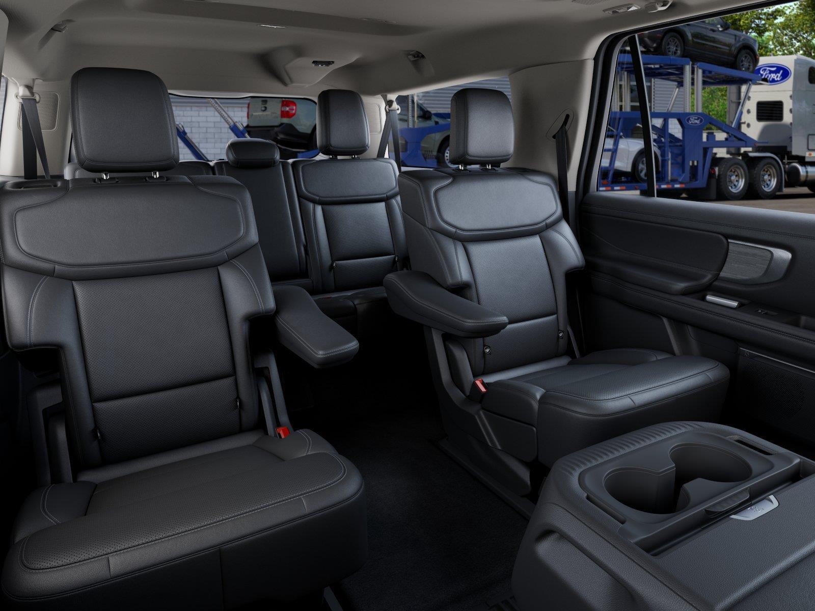 New 2027 Nocturnal Blue Ford Platinum image 11