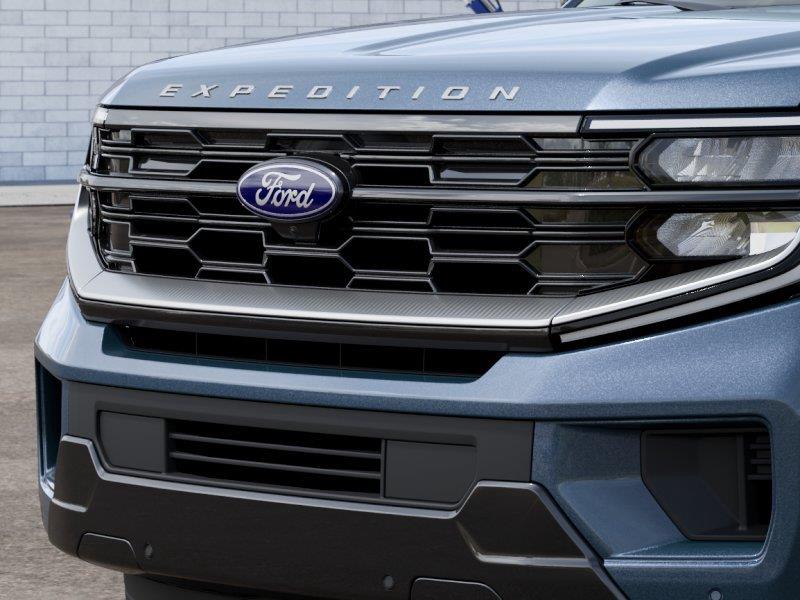 New 2027 Nocturnal Blue Ford Platinum image 17