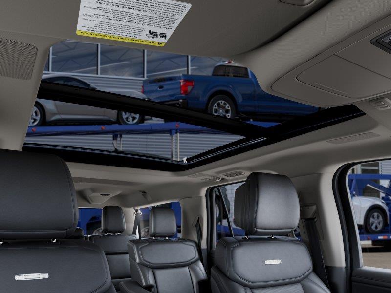 New 2027 Nocturnal Blue Ford Platinum image 22