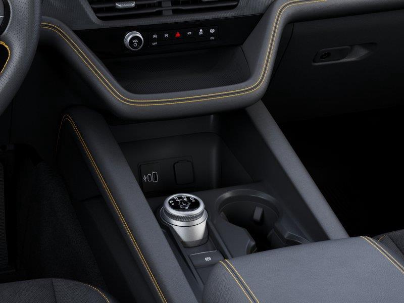 New 2027 Carbonized Gray Metallic Ford Tremor image 15