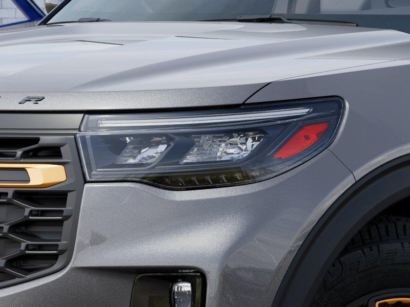 New 2027 Carbonized Gray Metallic Ford Tremor image 18